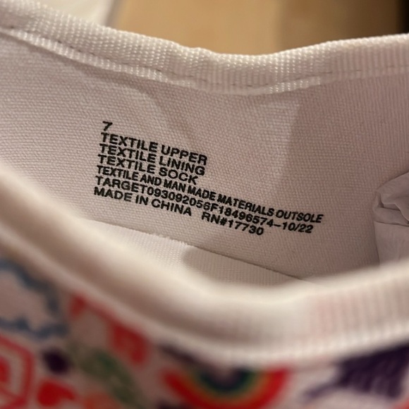 Billy Footwear Low Top Doodle - Picture 13 of 13